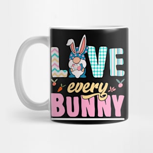 LOVE EVERY BUNNY Mug